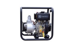 柴油抽水泵DS100DP 4寸口徑100mm自吸式清水泵