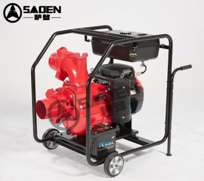 柴油水泵怎么用-手拉柴油抽水泵怎么起動