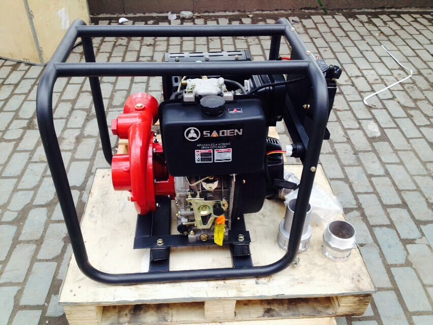 柴油抽水泵-柴油機與抽水泵工作原理有哪些